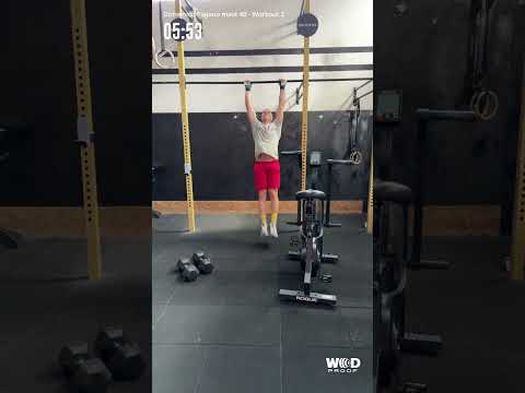 Domenico Pagano mast40 wod 2 siciliana