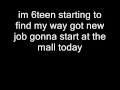 6teen theme song lyrics 