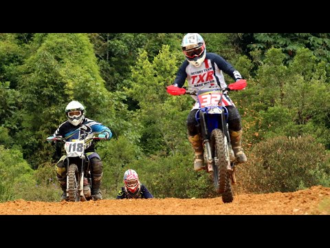 1a etapa Copa Brasil de Velocross 2020 - FL Nacional em Massaranduba SC