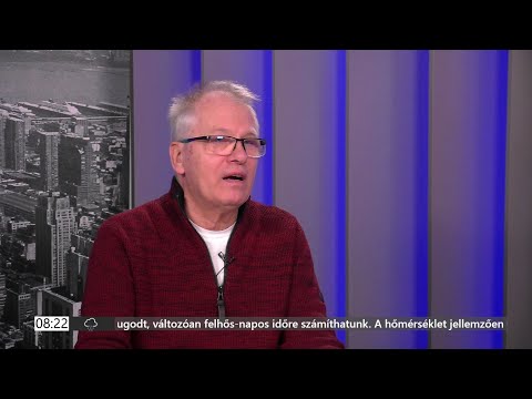 PIRKADAT M. Kende Péterrel: Dr. Póta György