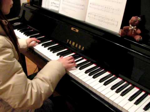 ABRSM Piano 2011-2012 Grade 2 C3 Down by the Riverside