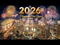 New Year 2026 Wishes In 10 Seconds Best Wishing A Happy New Year 2026 Video Effects HD