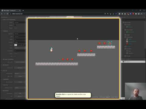 1 Construct 3 Présentation du logiciel