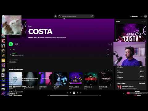 SI-AU DAT DISS!? Aerozen - COSTA ft. Oscar, Ian/ Pufulete reacționează