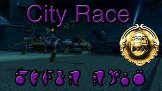 Precursor Orbs Locations | City Race | Jak II