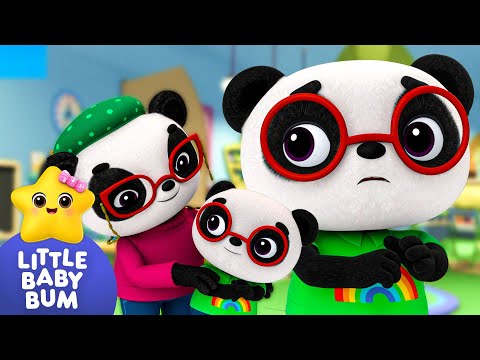 Bari Be Nimble! 🔥🏃‍♂️ A Brave Little Song | Little Baby Bum