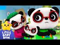 Bari Be Nimble ‍ ️ A Brave Little Song Little Baby Bum