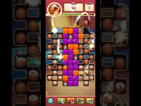 toonblast  Lv8455   トゥーンブラスト8455     ブースターなし