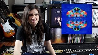 Music Reaction | ALIENS by Coldplay