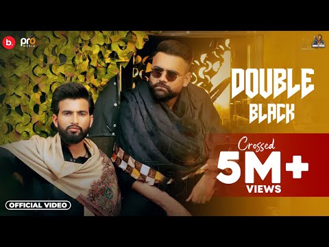 DOUBLE BLACK (Official Video) | AMRIT MAAN | 