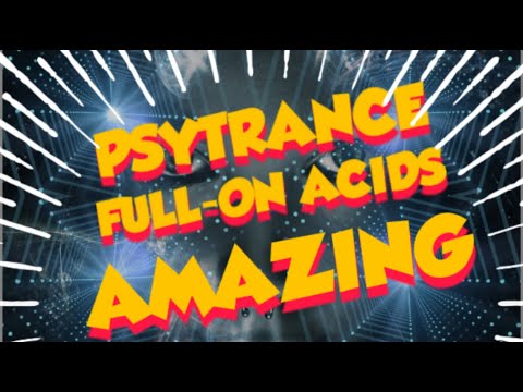 Fluffkin - Raks Cabs |  Full-On Acids | Best of EDM Psytrance & Festival Music 2022