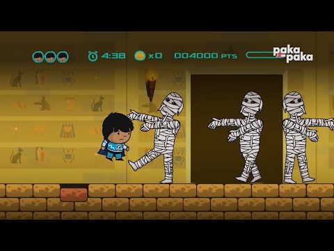 🏺 ¡Zamba viaja al Antiguo Egipto! 🐫🌞 Una aventura entre pirámides, faraones y momias | Pakapaka