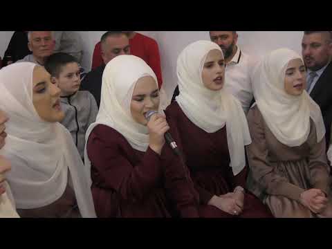 Šejma Mehić - Hatidžina Briga | Akademski hor FIN-a | Večer ilahija i kasida, Čipuljić (10.1.2020.)