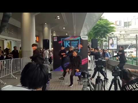 #2 Mixer cover Monsta X (JK street cover dance party)