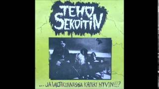 Tehosekoitin- Pinnallinen Todellisuus