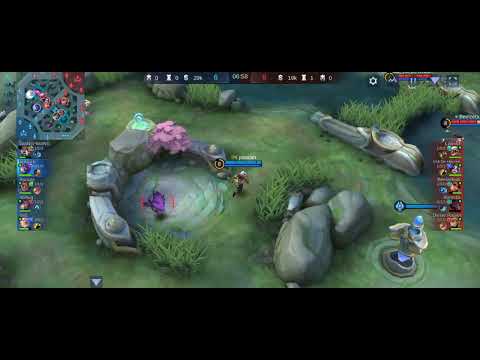 Final Match 2 Harley's Blessing Tournament | Gamers Alliance Nganjuk