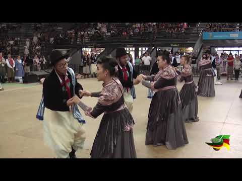 ENART 2018 - CTG SENTINELA DA QUERÊNCIA - SÁBADO