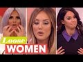Biggest Surgery Confessions On Loose Women Loose Women