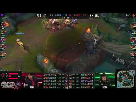 LOUD Croc HUUUUGE Sejuani ult 😂 | Worlds Play-In 2023 #lolclips #leagueoflegends