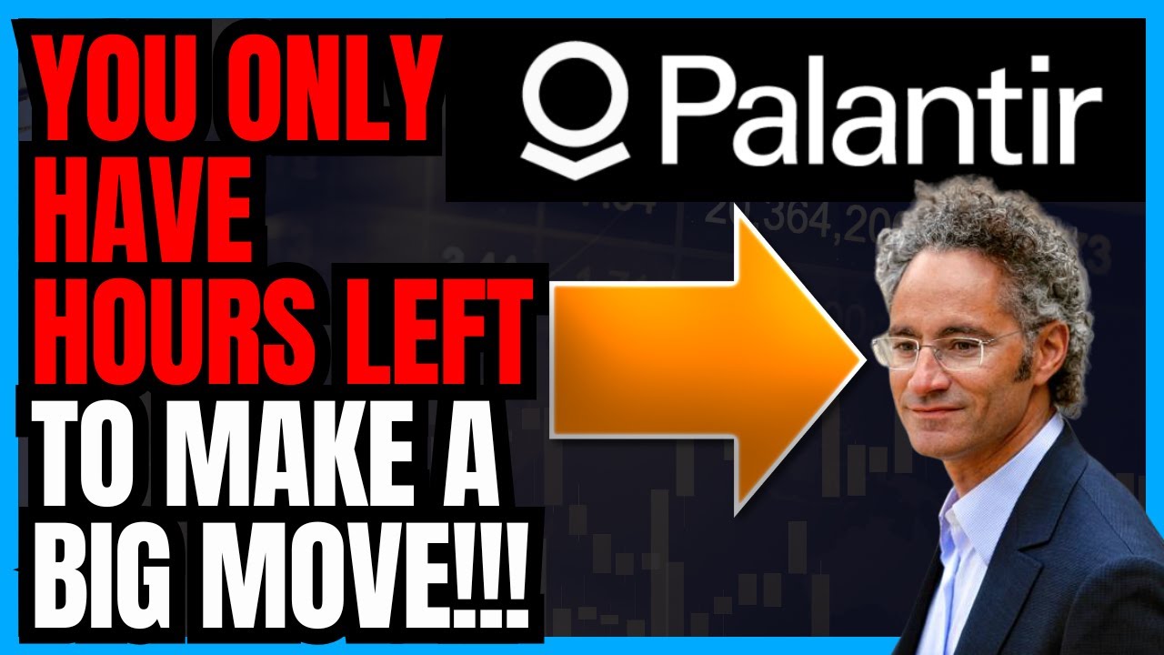 Palantir News: Why December 13th Could Be a Game-Changer for Palantir Stock!