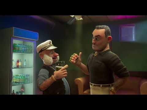 Ternet Ninja 2 (Onkel Stewards redning)