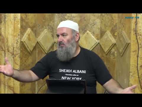 816. Pas Namazit të Sabahut - Morali i Mirë - Hadithi 631 pj 2