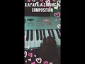 Vaa Vaa Anbe Poojai Undu CarnaticKeyboard Ilayaraja Vaavaaanbe Kjyesudas Janaki