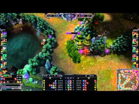 Faker Crazy Ziggs Juke - Flash Skills