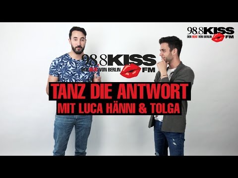 "Tanz Die Antwort" mit LUCA HÄNNI & Tolga