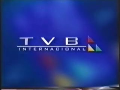 TV-DX TVB Internacional Bolivia, opening and  breakfast TV 27.03.2001