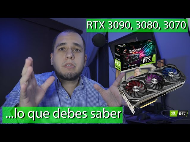Vídeo relacionado con Zalati Disipador de calor para tarjeta gráfica RTX 3090 3080 3070 Series Card, aluminio, HEAT_SINK, 0697, 180 x 90 x 15 mm