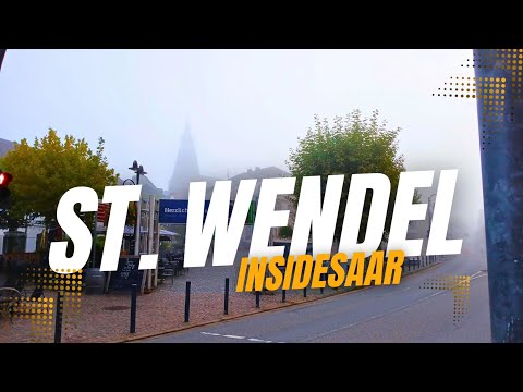 Unterwegs in St. Wendel 