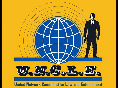 Vintage Man from UNCLE  Action Fgures Guide