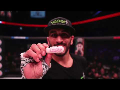 Saad Awad on Ryan Couture matchup, weight cutting, and health insurance for fighters