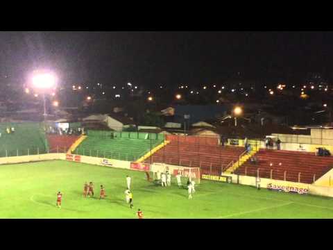 1 gol Barretos X Batatais 2016