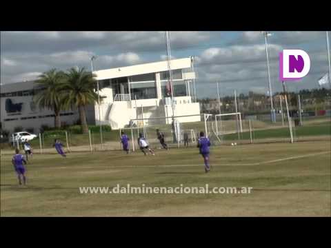 Amistoso | Villa Dalmine 1 - Táchira 1