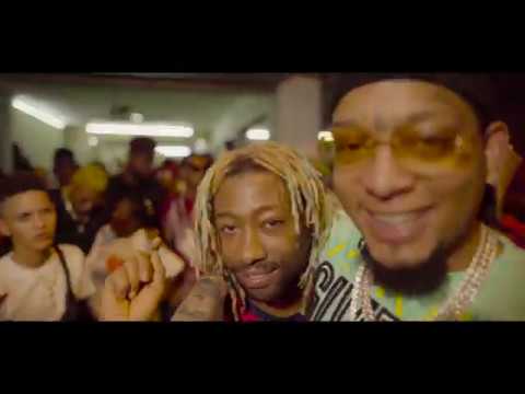 Rochy RD  Ceky Viciny  El Mega  Cherry Scom   LA MAXIMA    Video Oficial by GuaricanO fOgon