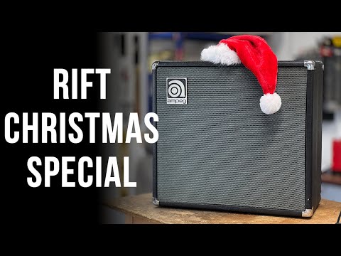 Can AI Diagnose This Amp? CHRISTMAS SPECIAL