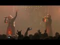 Lacuna Coil -  Swamped - Live 119 Show - 2018 - HD