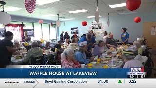Gulfport retirement community brings Waffle House experience to residents