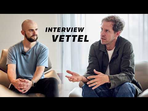 Wie verändern Elektroautos den Motorsport? (Interview mit Sebastian Vettel)