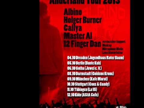 Holger Burner Master Al Albino - Alltaegliches