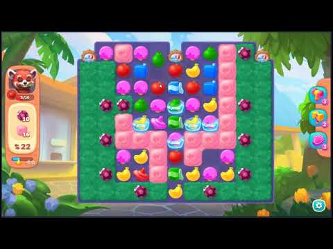 Wildscapes Level 360 - NO BOOSTERS 🐘🙈 | SKILLGAMING ✔️