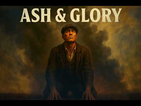 Ash & Glory - Dark Southern Gospel Blues | The Soulful Gentlemen (Official Audio) Gritty Soul