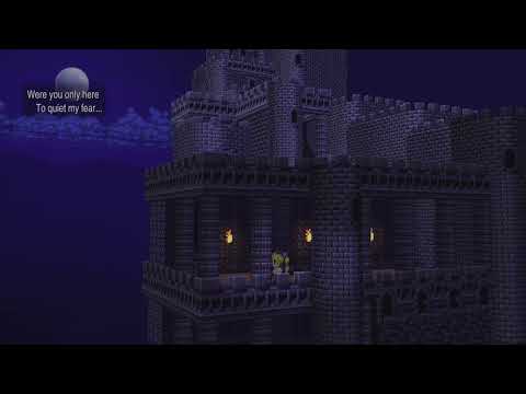 FINAL FANTASY VI Pixel Remaster Opera Scene