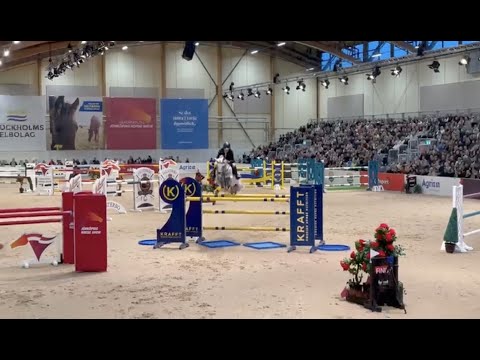 Zuccero und R.G. Bengtsson - Umlauf des Großen Preises von Jönköping (SWE)