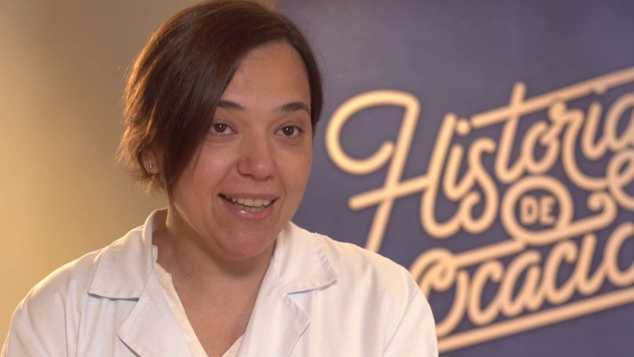 Historias de Vocación - Valentina Calamía