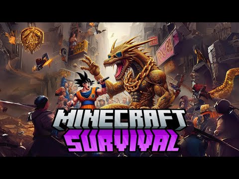 INSANE Mullet Man - CRAZY Minecraft Pig Encounter!