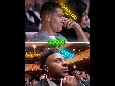 Ronaldo And Speed Revenge On Neymar Jr!😂 #football #ronaldo #cr7 #messi #ishowspeed #neymar