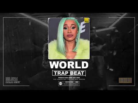 World | Cardi B x Megan Thee Stallion Type Beat | 2800